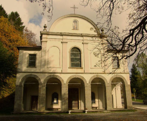 Santuario della Beata Vergine del Carmine