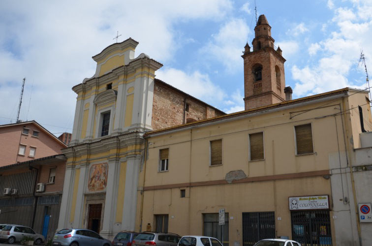 Chiesa della Madonna del Carmine