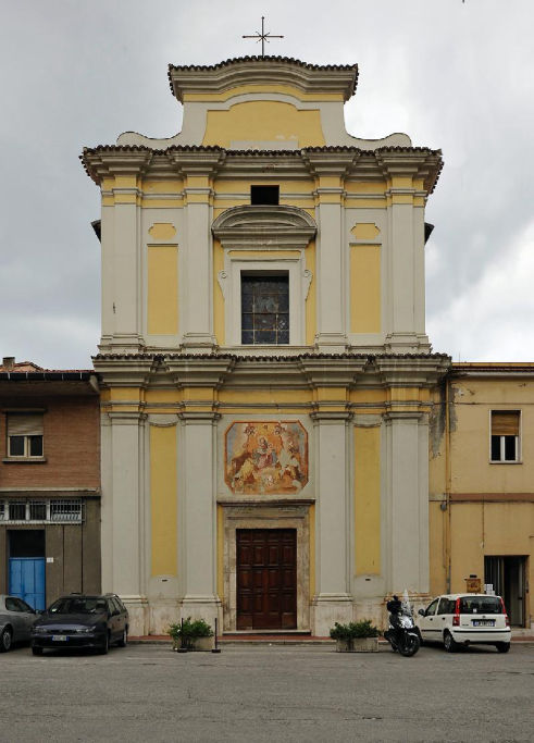 Chiesa della Madonna del Carmine 