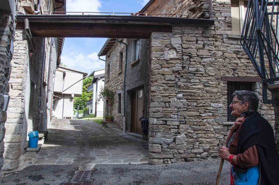 Facciata di collocazione