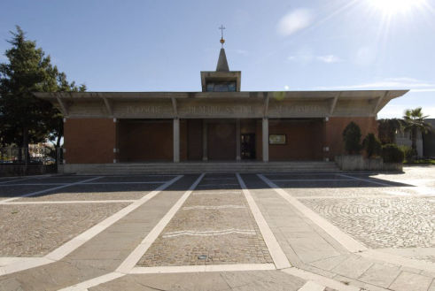 Chiesa di Maria Santissima del Monte Carmelo