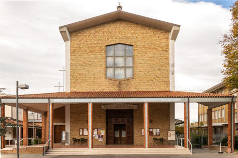 Chiesa Beata Vergine del Carmine