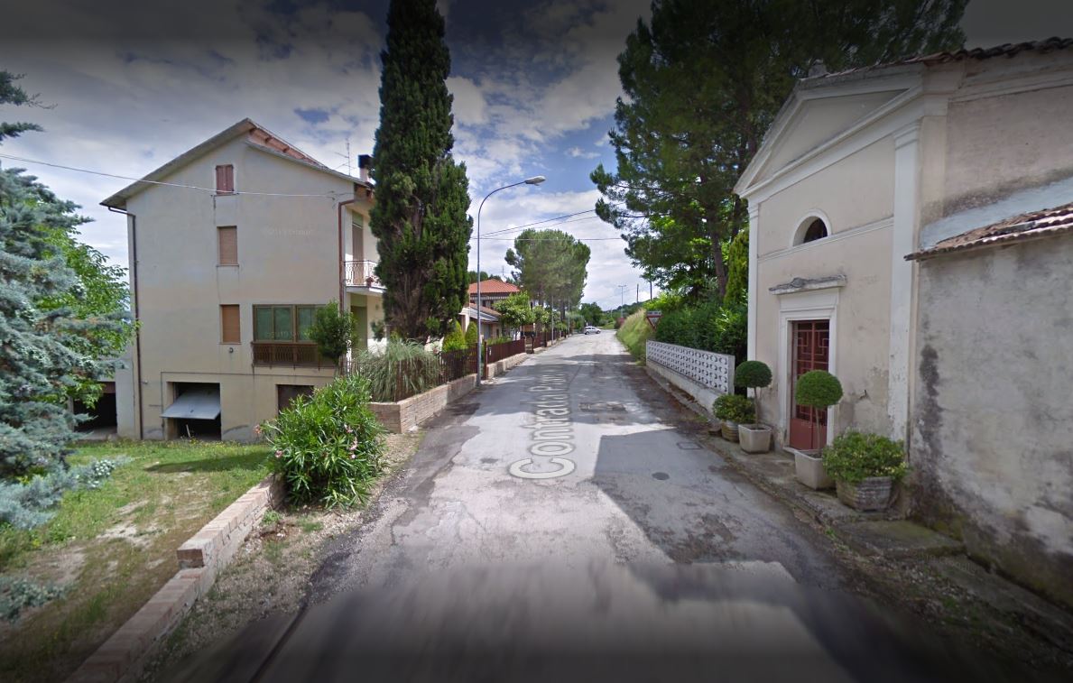 Esterno Chiesa Madonna del Vallato