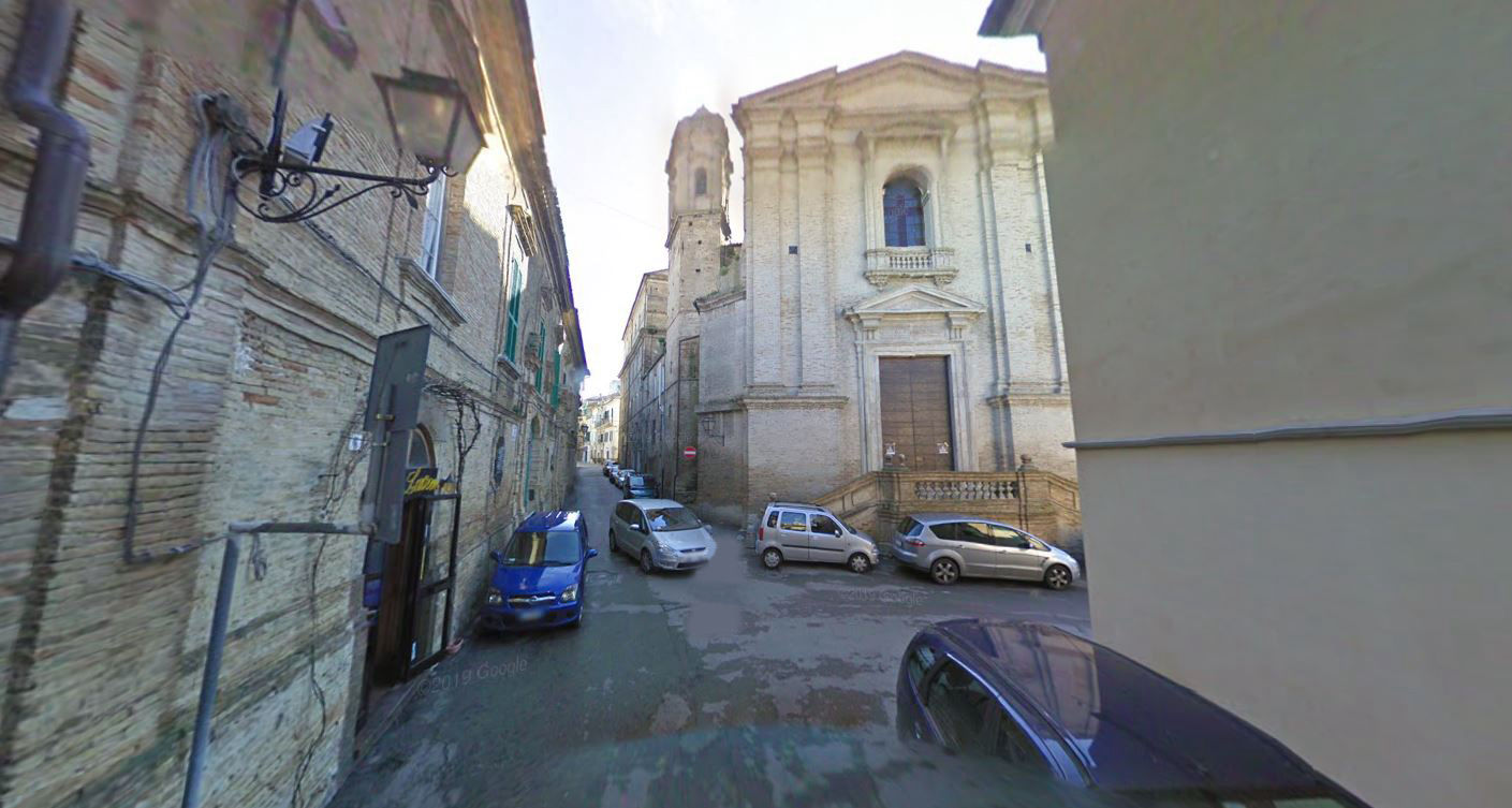 Chiesa di Maria Santissima del Carmine