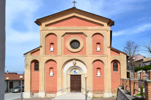 Chiesa di Santa Maria del Carmine