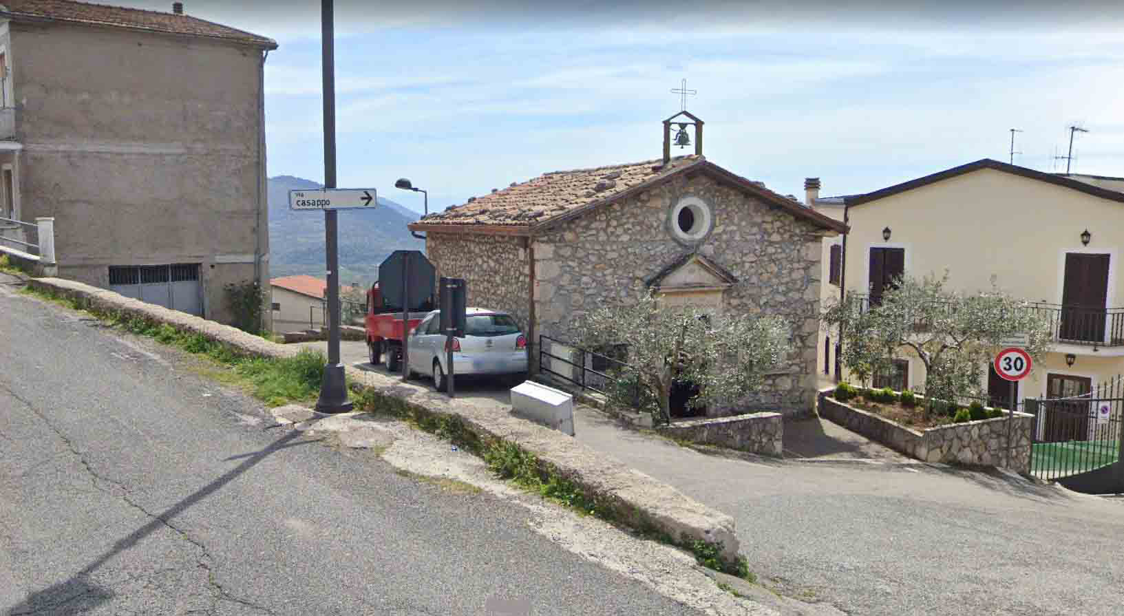 Chiesa della Madonna del Carmine o della Trinità