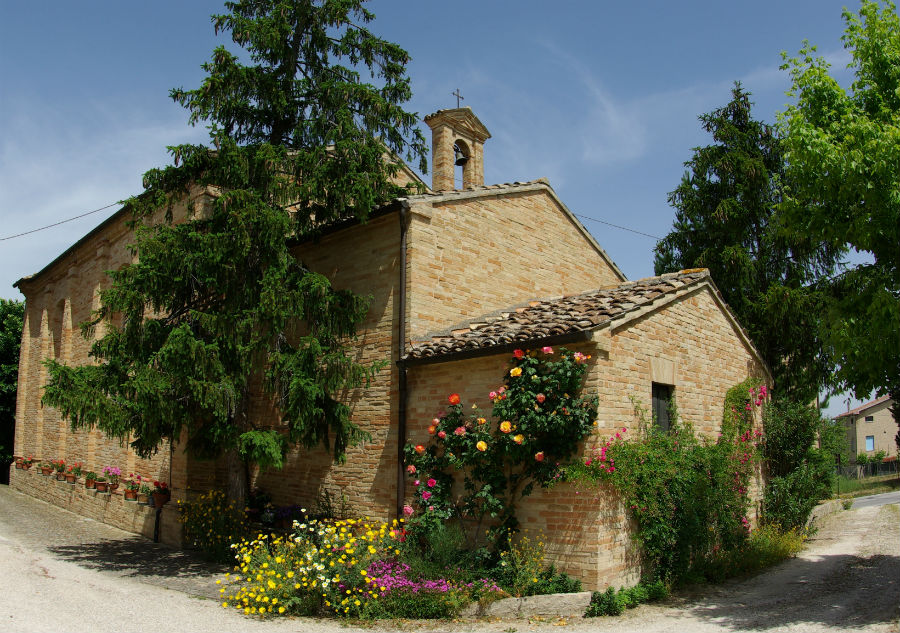 Chiesa della Madonna del Carmine
