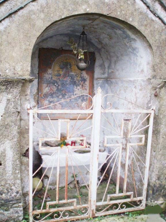 Interno della Cappella