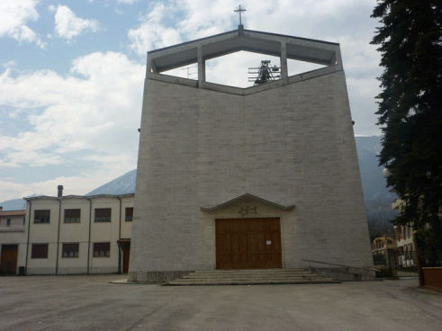 Chiesa Santa Maria del Carmine