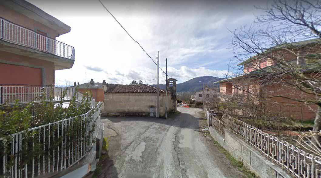 Chiesa della Madonna del Carmine di Villa S.Pietro