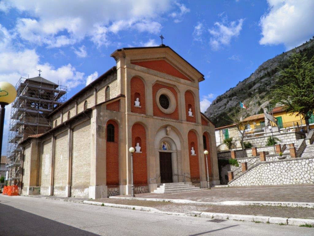Chiesa di Santa Maria del Carmine
