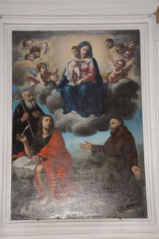 Madonna del Carmine